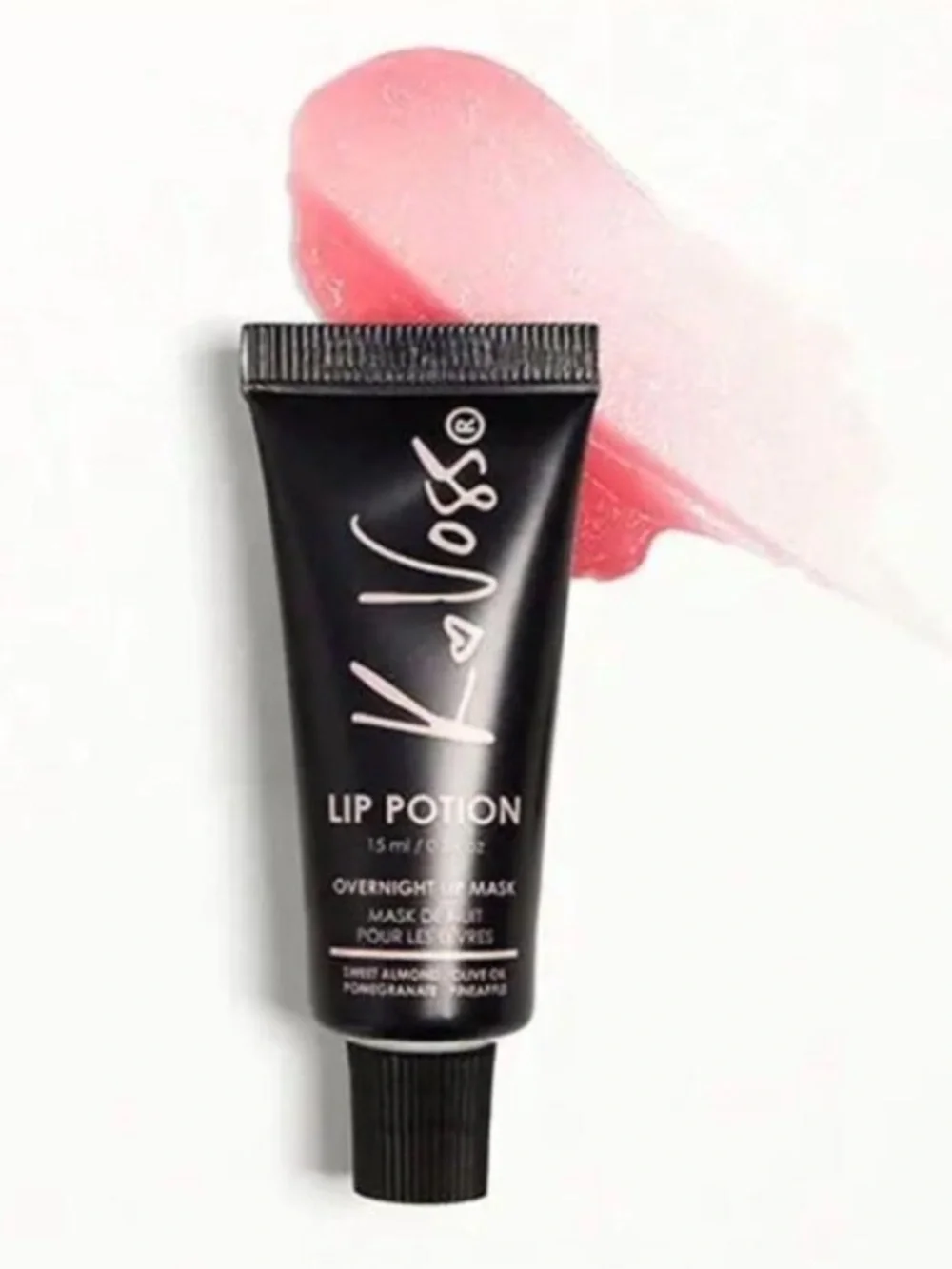 K.Voss Lip Potion Overnight Lip Mask - NEW! FULL-SIZE